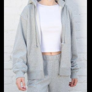 Brandy Melville Christy Hoodie
